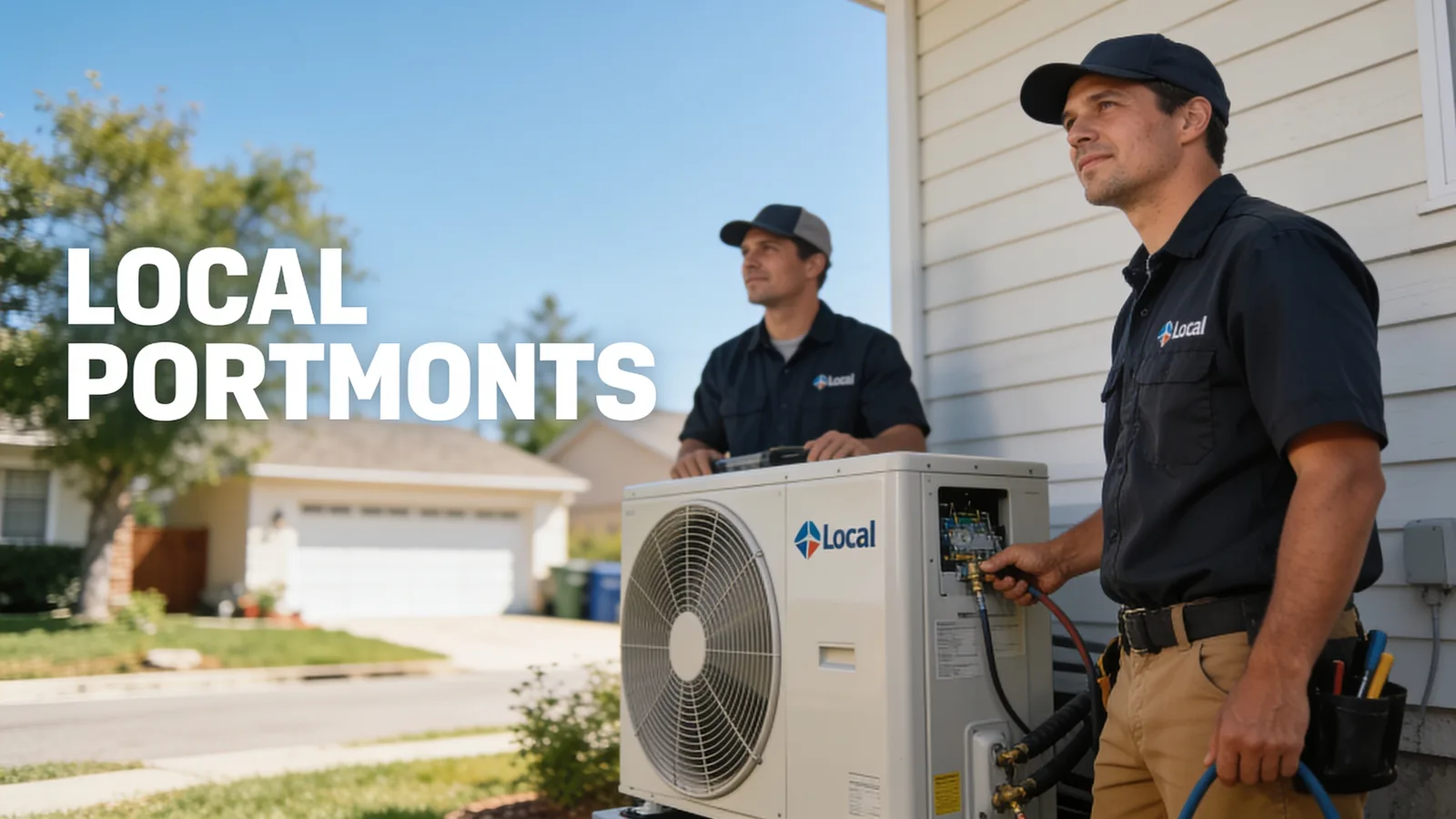 Heat Pump Installation in Nineveh, IN near me